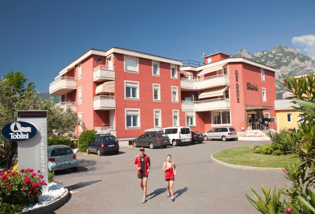 Residence Toblini Торболе Экстерьер фото