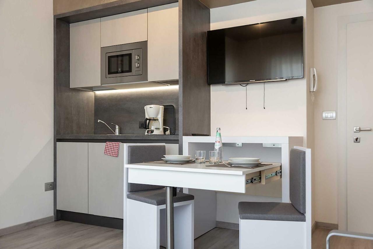 Residence Toblini Торболе Экстерьер фото